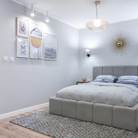 Seaside Premium Apartments Loft Na Brzegu Morza Sailor Ustronie Morskie Εξωτερικό φωτογραφία