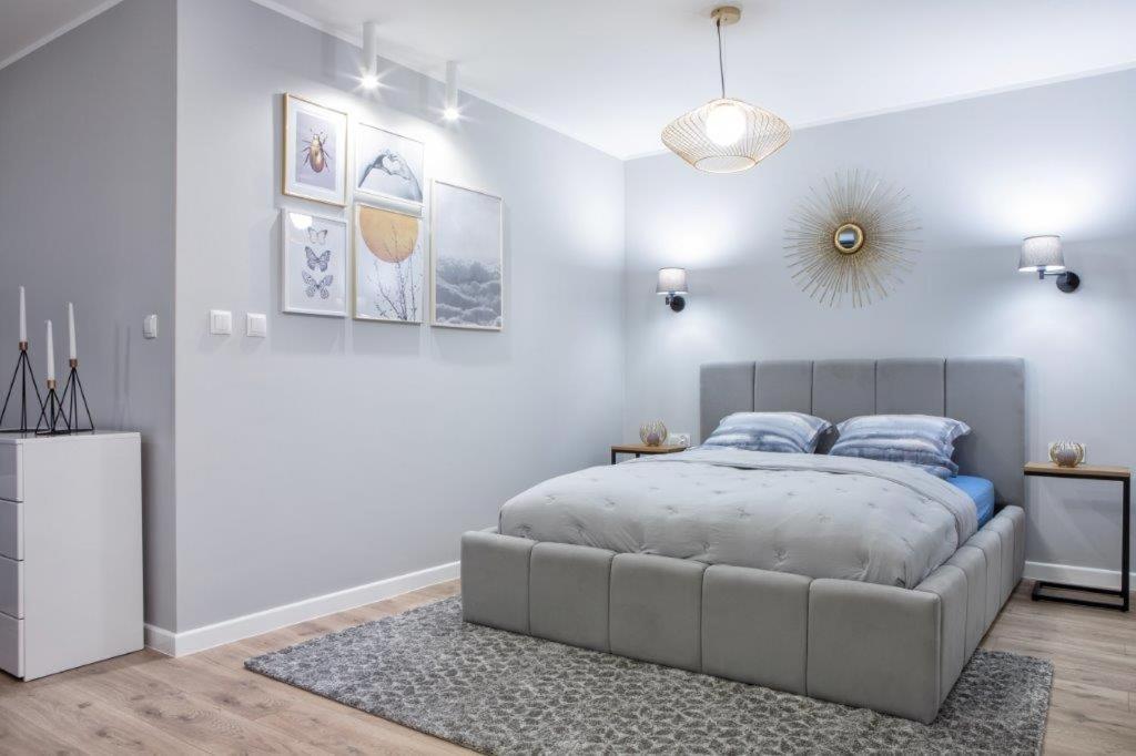 Seaside Premium Apartments Loft Na Brzegu Morza Sailor Ustronie Morskie Εξωτερικό φωτογραφία