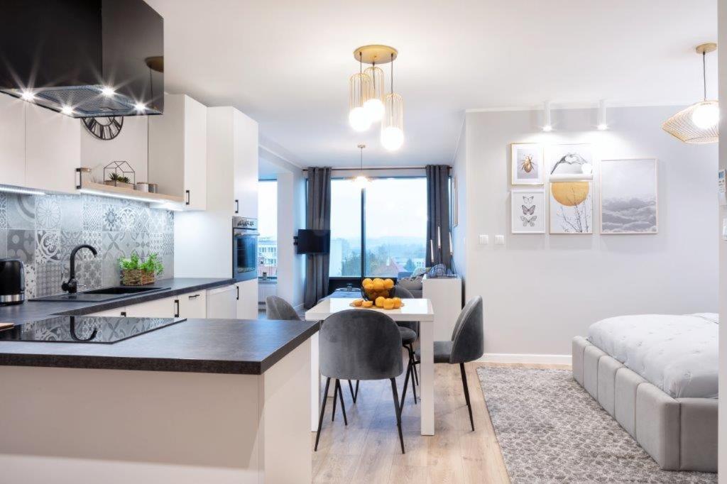 Seaside Premium Apartments Loft Na Brzegu Morza Sailor Ustronie Morskie Εξωτερικό φωτογραφία