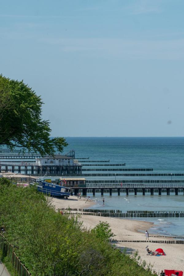Seaside Premium Apartments Loft Na Brzegu Morza Sailor Ustronie Morskie Εξωτερικό φωτογραφία